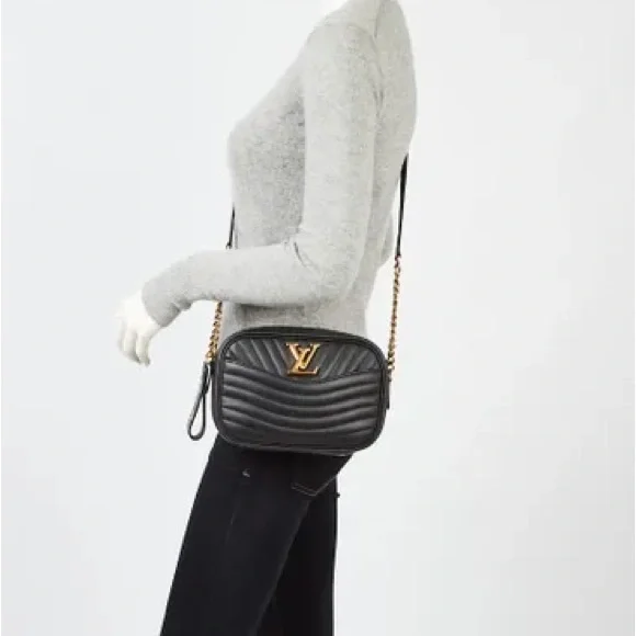 Louis Vuitton New Wave Camera Bag - Picture 3 of 4